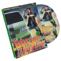 Back to the Future Bookings ( 2 Disc Set ) by Dave Allen