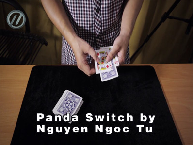 T11 Panda Switch by Nguyen Ngoc Tu