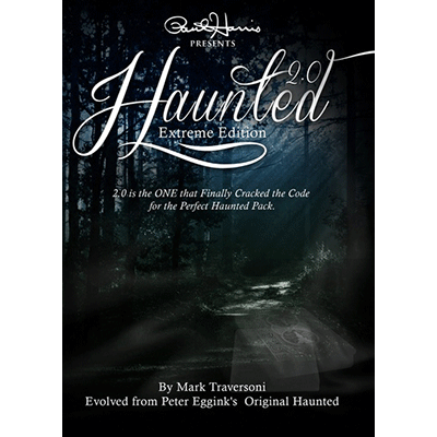 Haunted 2.0 by Peter Eggink and Paul Harris