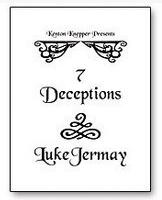 7 Deceptions by Luke Jermay