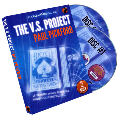 The VS Project by Paul Pickford 2 Volume set