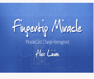 Fingertip Miracle by Alex Linian