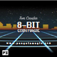 8-Bit Coin Magic by Tom Crosbie Instant Download