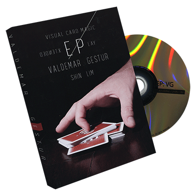 Extended Play by Valdemar Gestur