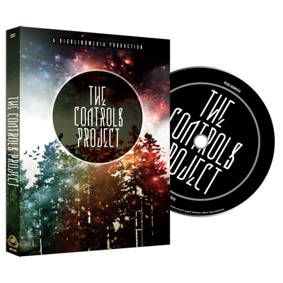 The Controls Project by Liam Montier