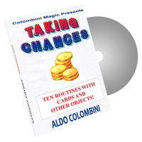 Taking Chances by Wild-Colombini Magic